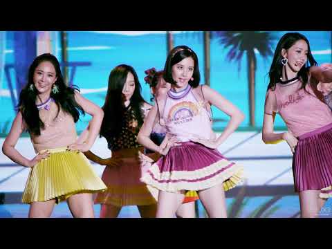 170812 서현 홀리데이 직캠 DMZ평화콘서트 Seohyun Holiday fancam 소녀시대 SNSD