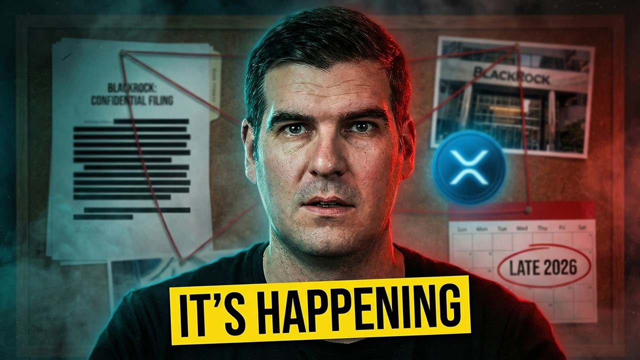 BlackRock XRP: ETF Everything Will Change!