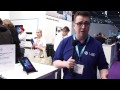 Hands-on demo at Bett 2015: HP Pro Tablet 408 G1