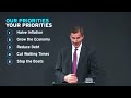 LIVE: Jeremy Hunt spells out his plans for the UK economy  - 43:19 min - News - Video