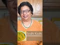 Recipe Sindhi Kadhi | How to make Sindhi Besan ki Kadhi Manjula #recipe #indianchaat #food  - 01:00 min - News - Video