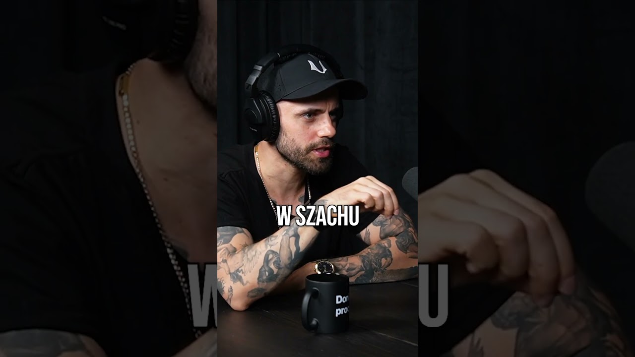 04 Jak Rozpoznać Narcyza w Swojej Pracy? – ft. Jarosław Gibas