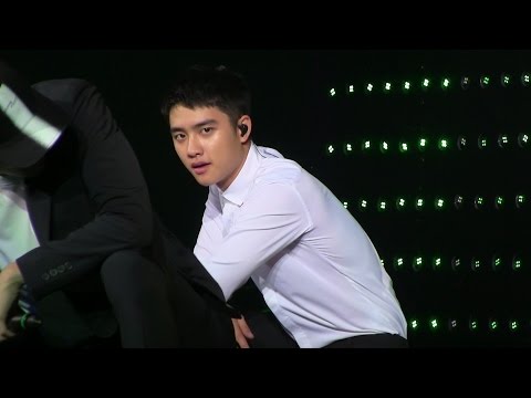 160112 Happy Kyungsoo Day Part 3 - Funny, Squishy & Spicy