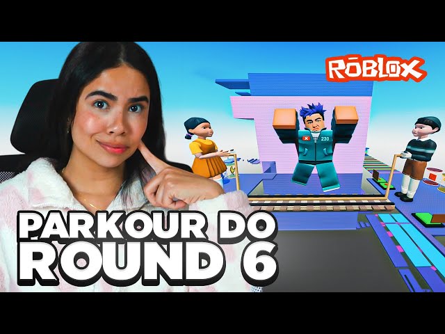 ZEREI O NOVO PARKOUR IMPOSSÍVEL DO ROBLOX