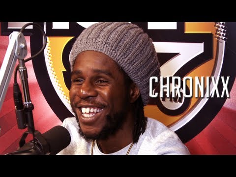 Chronixx explains why theres no more individuals
