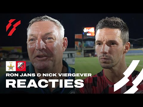 ‘Daar hebben we ook de focus op gelegd’ | JANS & VIERGEVER