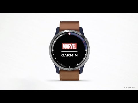 garmin first avenger