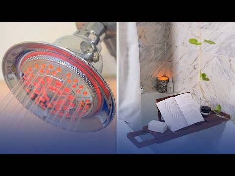 „Направи сам“ проекти за максимално искористување на просторот во бањата