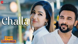 Challa ~ Goldboy Ft Harish Verma (PHD - Pyar Hai Drama) | Punjabi Song