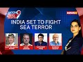 Houthis Attack Indian Ships | Are We Ready To Fight Coastal Terror? | NewsX
