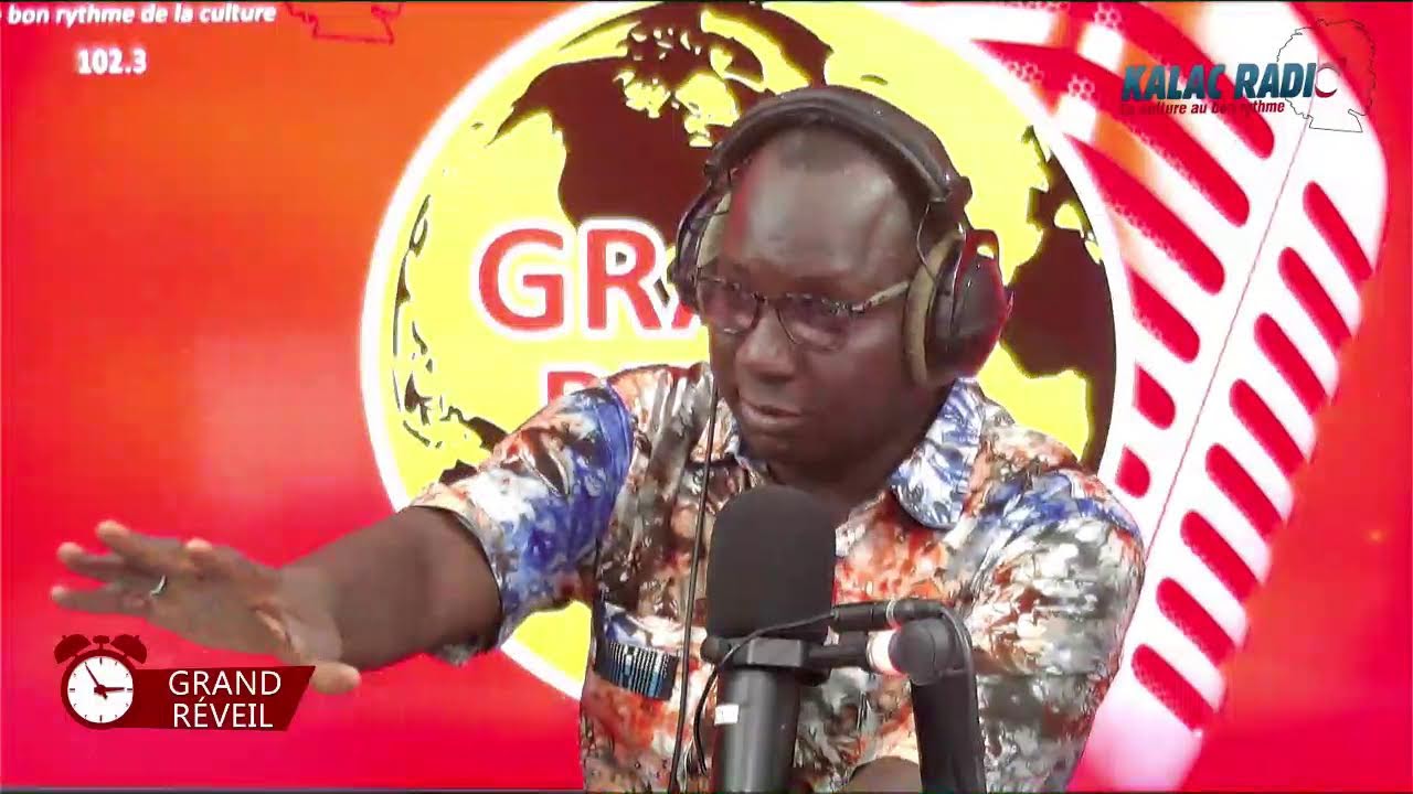🔴Grand Réveil du 16 JANVIER 2025 • KALAC RADIO