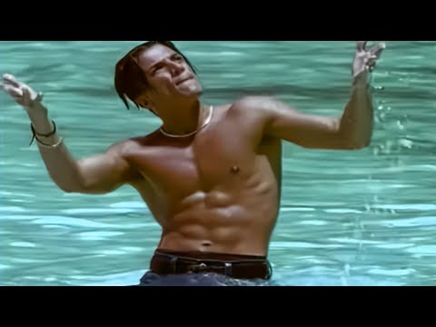 Peter Andre - Mysterious Girl (Official Music Video)