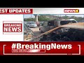 Fire Broke Out in Madhu Vihar, Delhi | Car Owners Not Informed of Fire | NewsX  - 04:19 min - News - Video