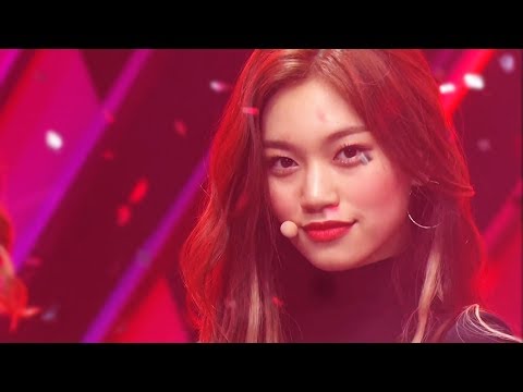 위키미키 (Weki Meki) - Crush 교차편집 (Stage Mix)