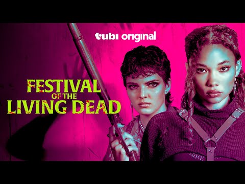 Festival of the Living Dead'