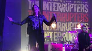 The Interrupters (Full Set) LIVE @ The Observatory 4/14/19