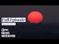 PBS News Weekend full episode, Aug. 10, 2025