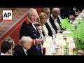 King Charles III praises UK-US relationship during state banquet speech