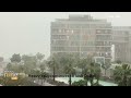 Dubai Heavy Rain | Heavy rain continues to lash Dubai | News9
