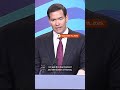 Rubio urges Qatar to stay constructive on Gaza