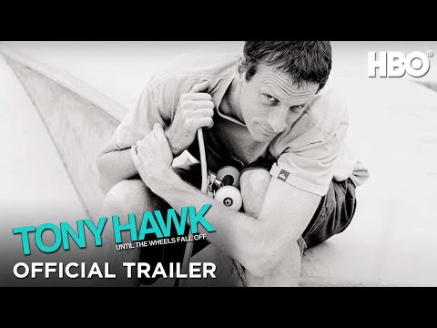 Tony Hawk: Until the Wheels Fall Off'