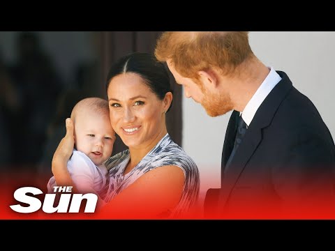 Meghan Markle and Prince Harry welcome baby girl Lilibet Diana