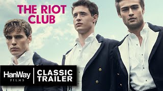 The Riot Club (2014) - Classic T