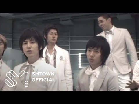 SUPER JUNIOR 슈퍼주니어 'Marry U' MV