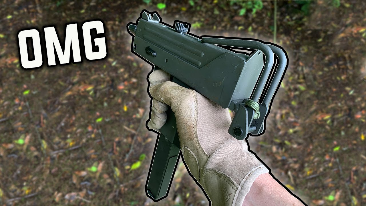 Super Realistic Mac10 destroys SALTY PLAYERS #Shorts