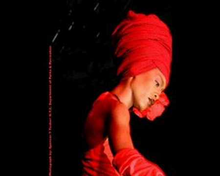 erykah badu danger