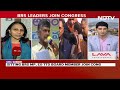 Two BRS leaders Venkatesh Netha Borlakunta And Manne Jeevan Reddy Join Congress  - 04:00 min - News - Video