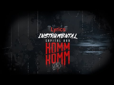 CAPITAL BRA KOMM KOMM LYRICS