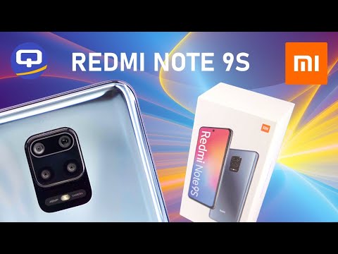 Xiaomi Redmi Note 9S - цены, характеристики, отзывы