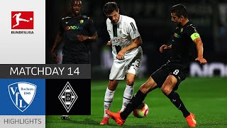 VfL Bochum — Borussia M’gladbach 2-1 | Highlights | Matchday 14 – Bundesliga 2022/23