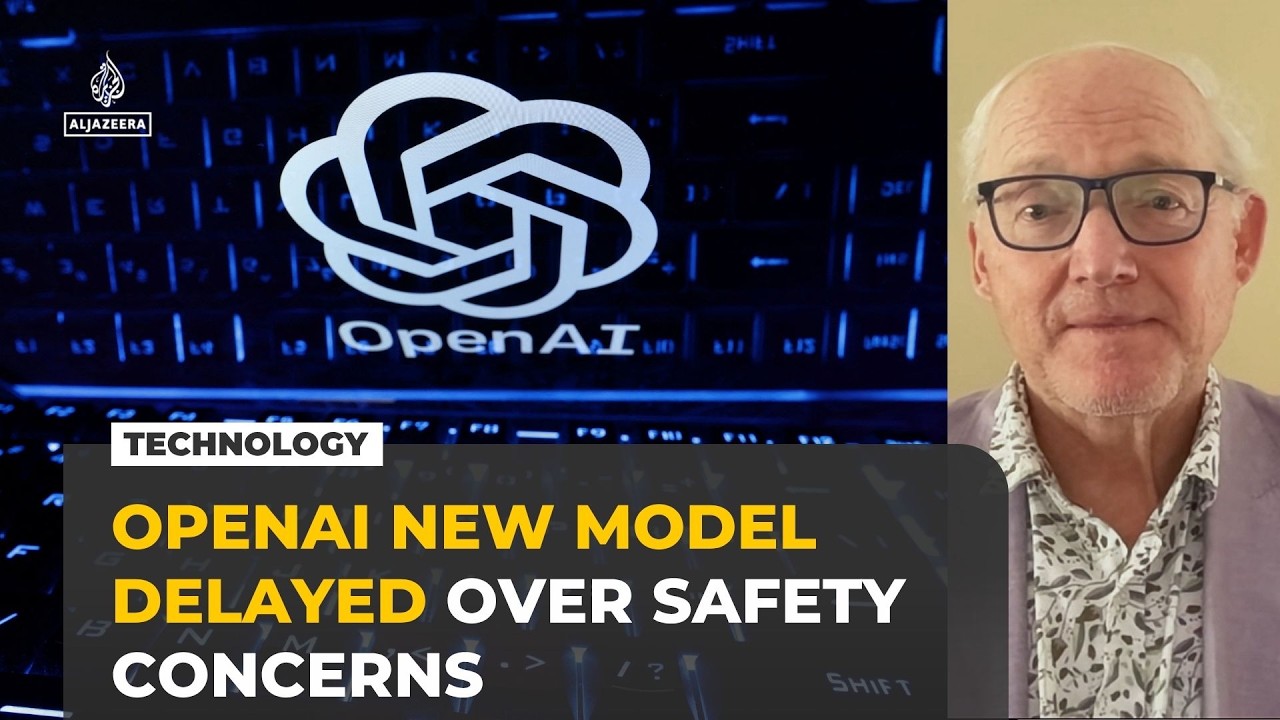 OpenAI delays release of AI model GPT-6.1 Astra, citing safety concerns