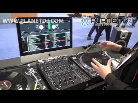 Reloop RP-8000 & RP-7000 Direct Drive Turntables - NAMM 2014