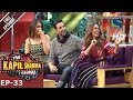 The Kapil Sharma ShowEpisode 33   Rustom in Kapil's Mohalla 13th August 2016