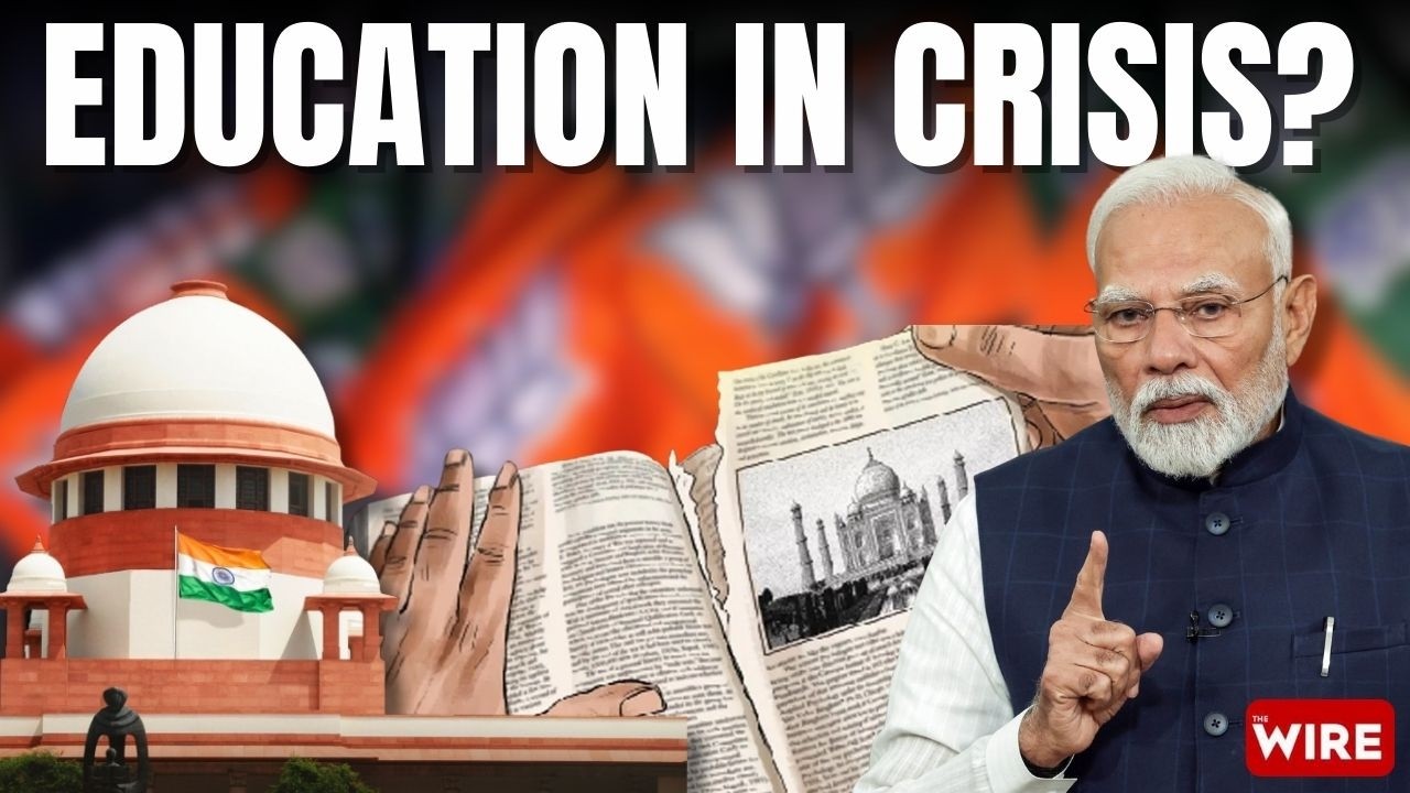 Eight Policy Rollbacks and Curriculum Rows That Defined Education Under the Modi Government