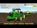 John Deere 9RT Series Tractors (US & EU) v1.0