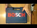 Обзор технического фена  BOSCH GHG 660 LCD