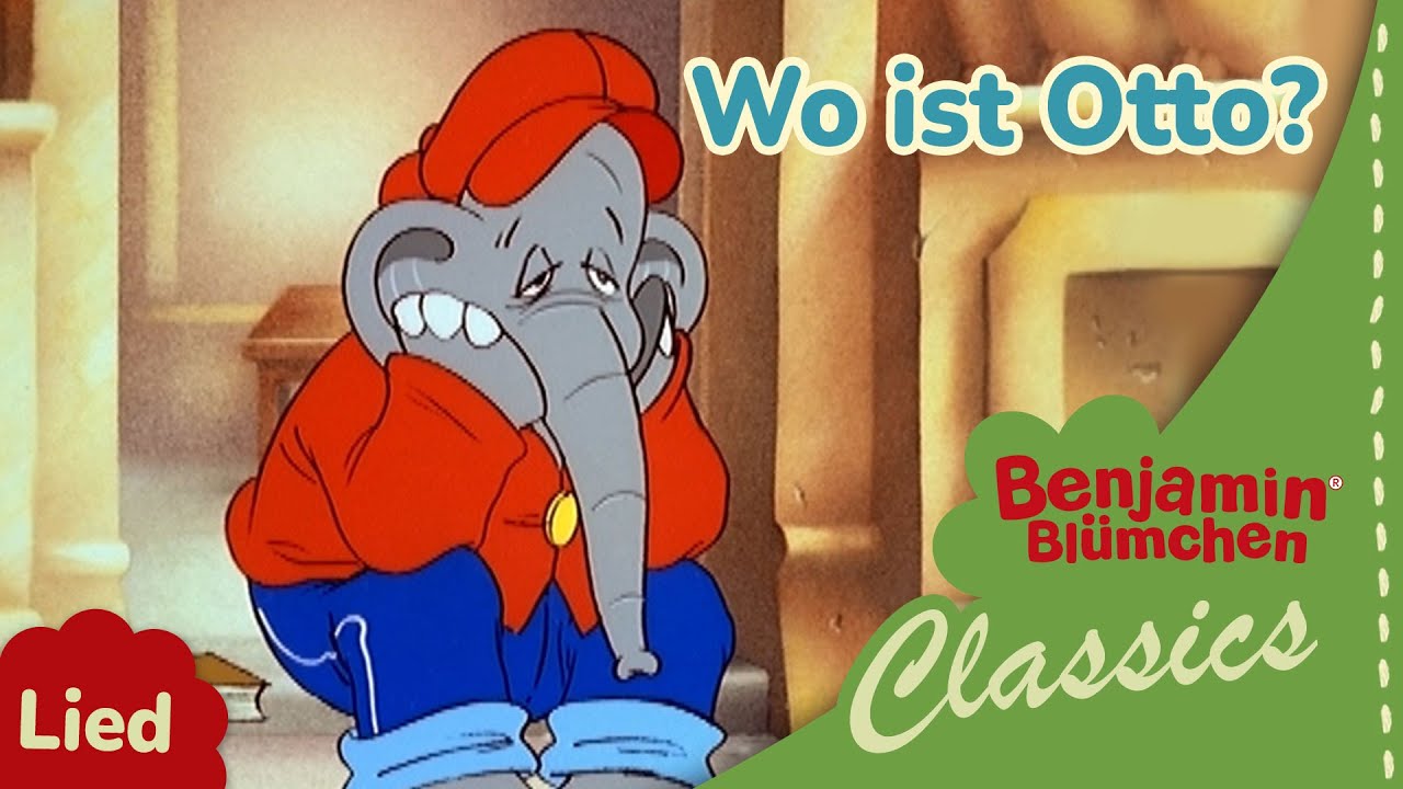 Wo Ist Benjamin Wo Ist Benjamin