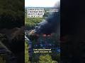 Gunman opens fire at Michigan church and sets it ablaze, killing at least 4
