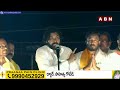 జగన్ అండ్ కో కు అంత దమ్ము లేదు.. పవన్ వల్లే సాధ్యం | Pawan kalyan Goosebumps speech | ABN Telugu  - 03:01 min - News - Video