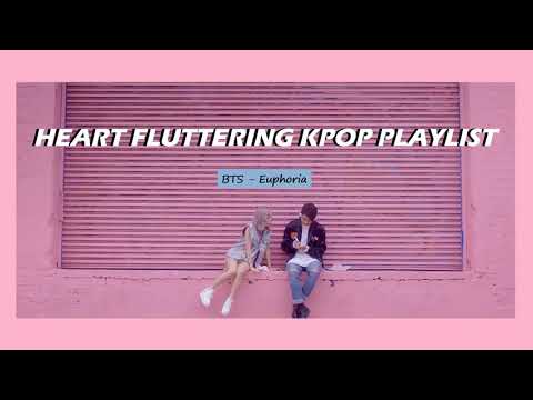 Heart Fluttering / Sweet Kpop Playlist