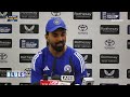 KL RAHUL PRESS CONFERENCE | Day 3 last-over drama & batting with Rishabh Pant | #ENGvIND - 03:15 min - News - Video