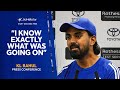 KL RAHUL PRESS CONFERENCE | Day 3 last-over drama & batting with Rishabh Pant | #ENGvIND