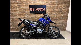 XTZ 150 Crosser Z 2022