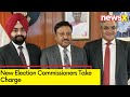 New Election Commissioners Take Charge | Ahead of Lok Sabha Elections | NewsX