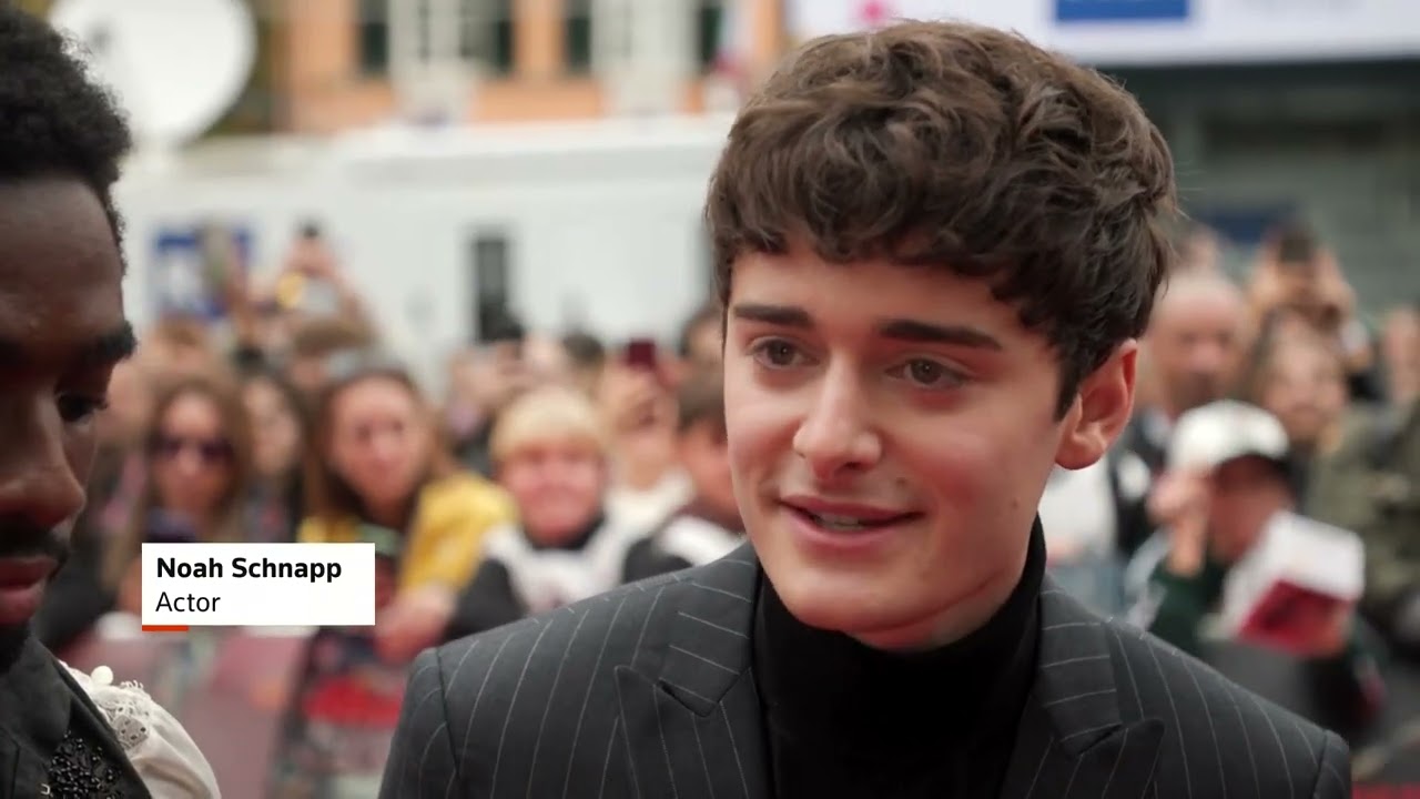 'Stranger Things' cast tease big and emotional final season | REUTERS