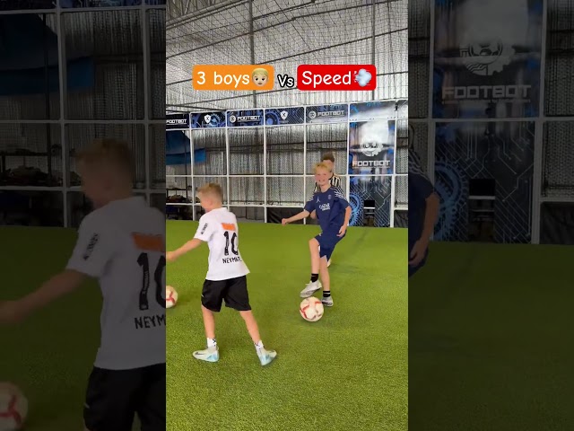 High-Speed Elimination! Who Jumps the Ball Best? 🏃‍♂️⚡